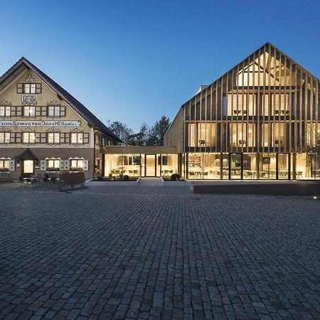 Ellgass Allgaeu Hotel Eglofs Экстерьер фото