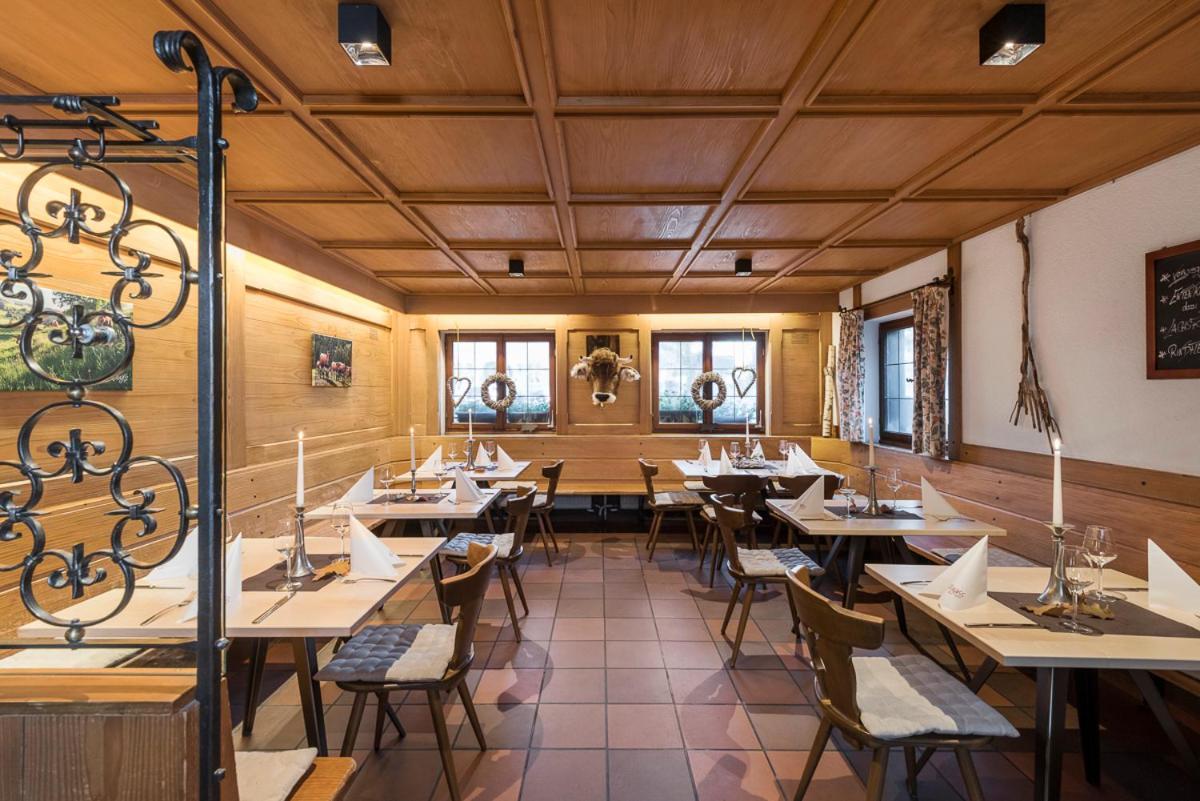 Ellgass Allgaeu Hotel Eglofs Экстерьер фото