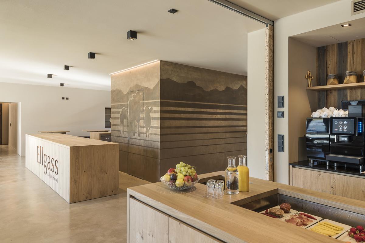 Ellgass Allgaeu Hotel Eglofs Экстерьер фото