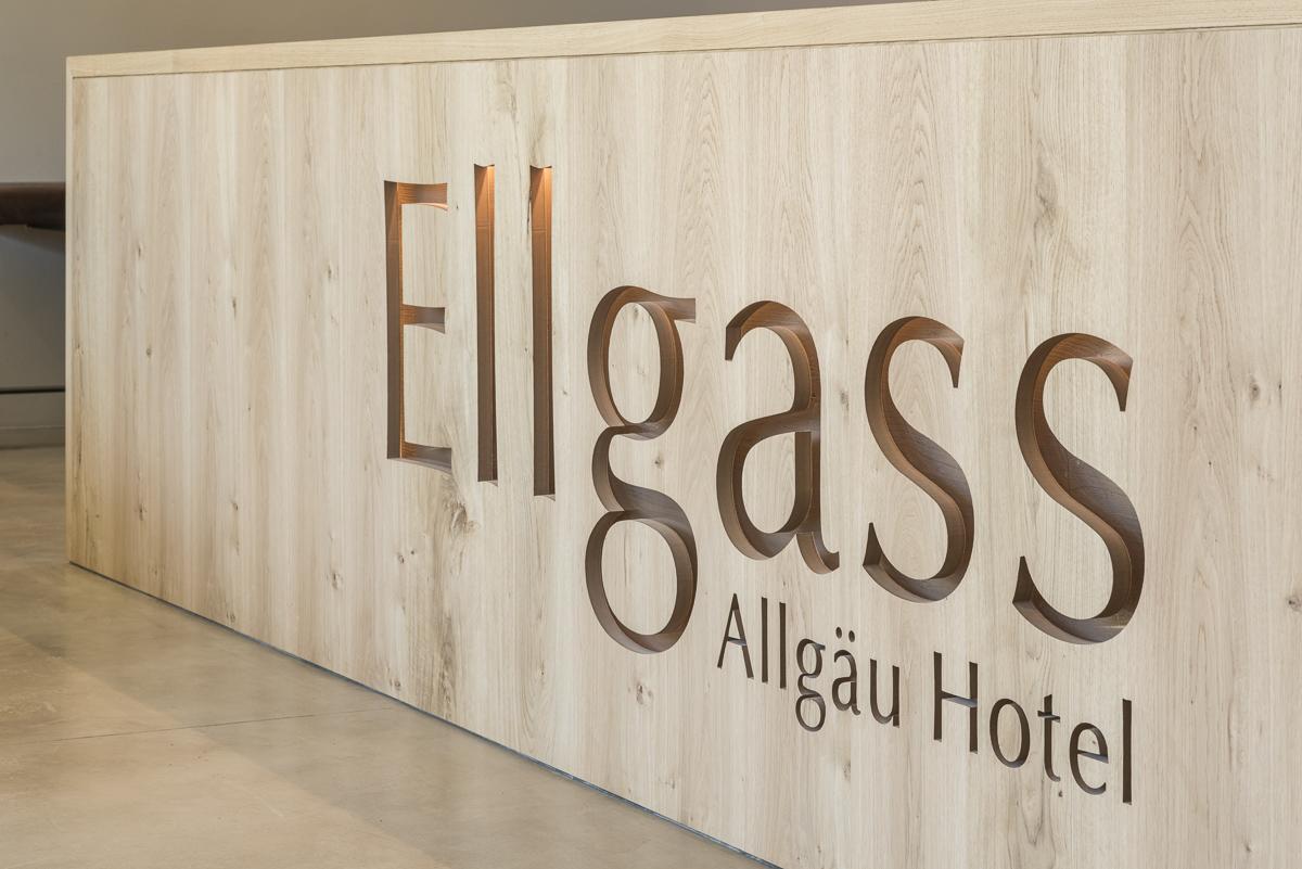 Ellgass Allgaeu Hotel Eglofs Экстерьер фото